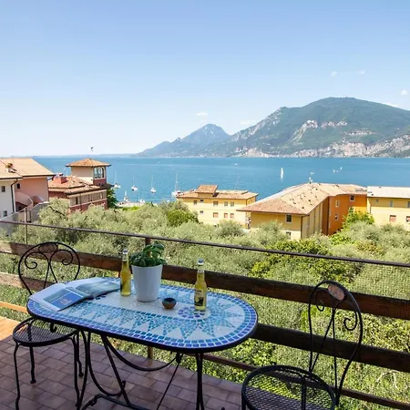 Apartment Diana - Terrazza Sul Lago